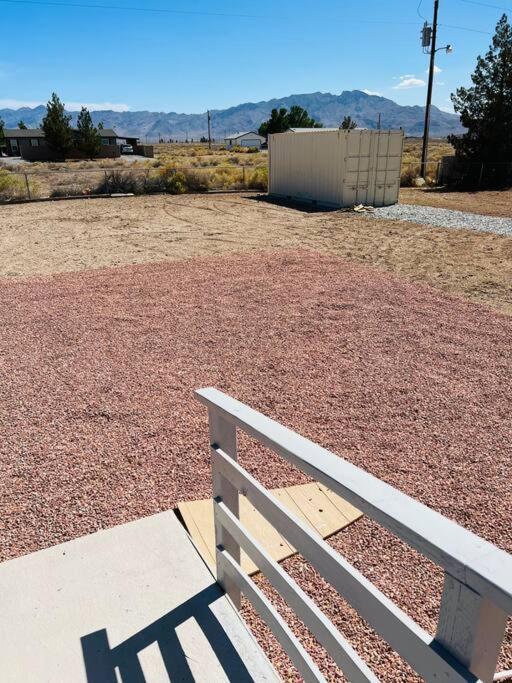 Death Valley/Prairiefire 3Bd/2Ba Home W/ Kitchen Pahrump Zewnętrze zdjęcie